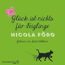 Glück ist nichts für Feiglinge: 4 CDs