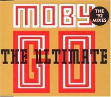 The Ultimate Go von Moby  | CD | Zustand gut