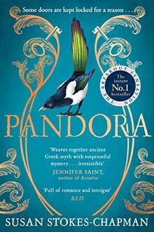 Pandora: A beguiling tale of romance, suspense, mystery and myth