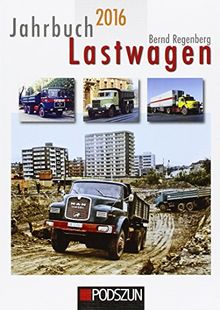 Jahrbuch Lastwagen 2016