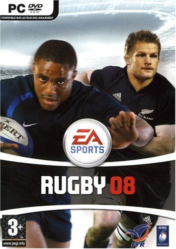Rugby 08 - Import FRANCE
