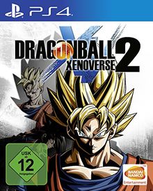 Dragon Ball Xenoverse 2 - [PlayStation 4] von Bandai Namco Entertainment Germany | Game | Zustand sehr gut