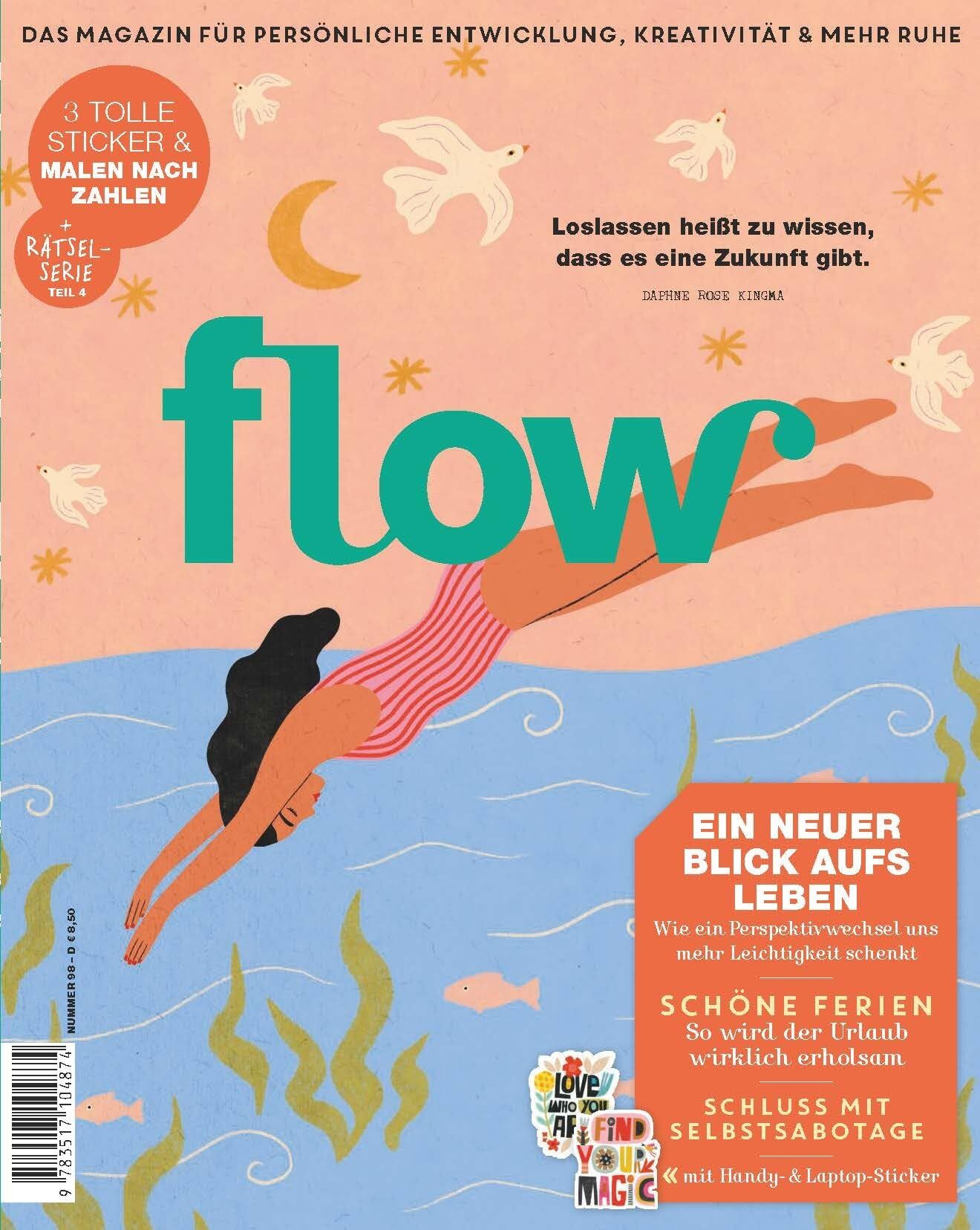 Flow Nummer 98 (4/2026)
