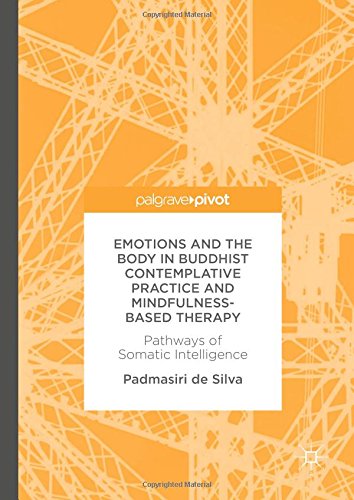 Emotions and The Body in Buddhist Contemplative Practice and Mindfulness-Based Therapy: Pathways of Somatic Intelligence