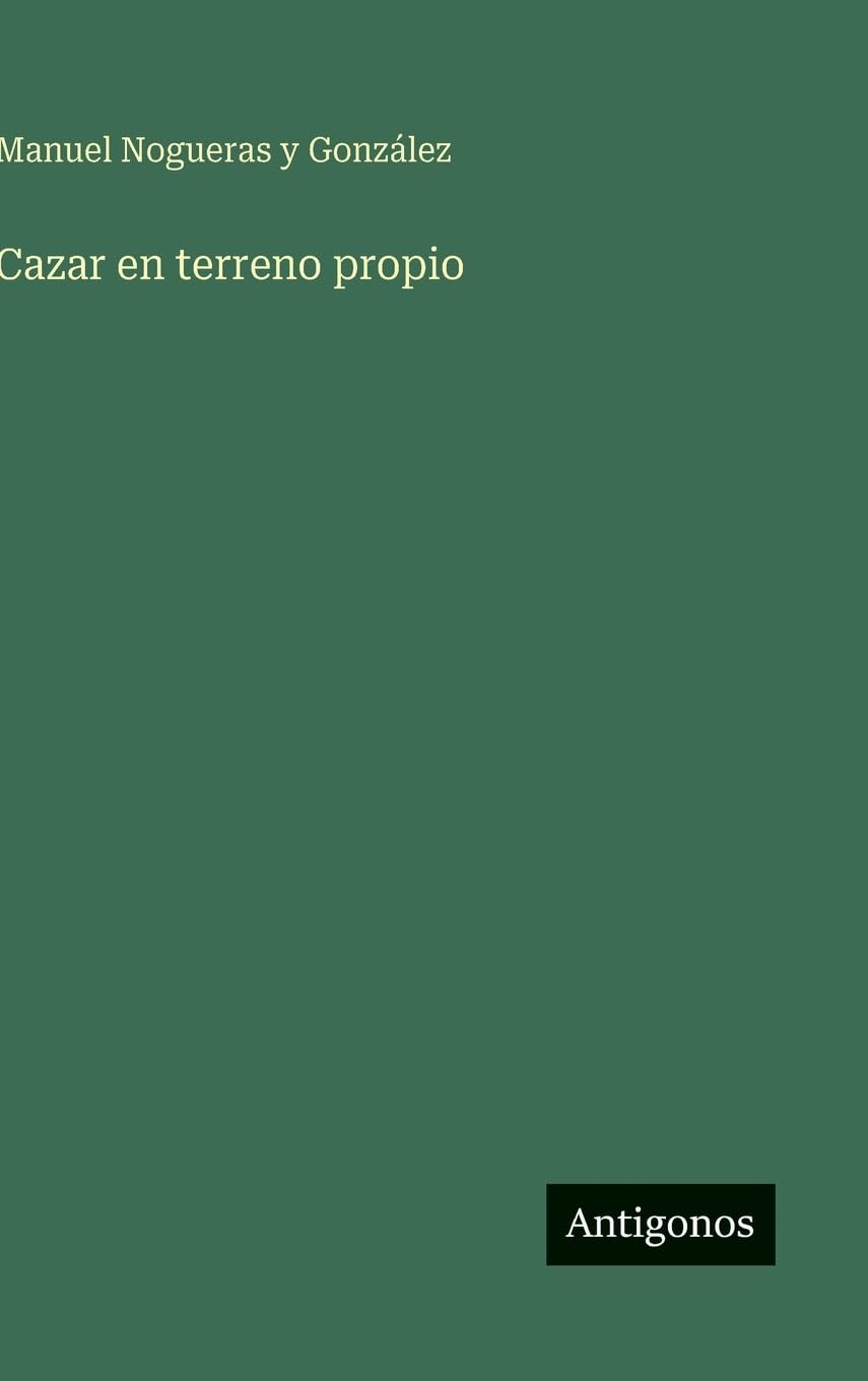 Cazar en terreno propio