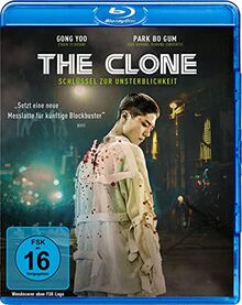 The Clone - Schlüssel zur Unsterblichkeit [Blu-ray]