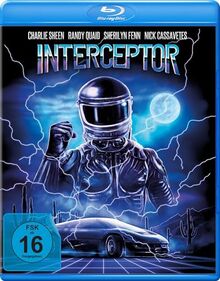 Interceptor (Remastered) [Blu-ray]