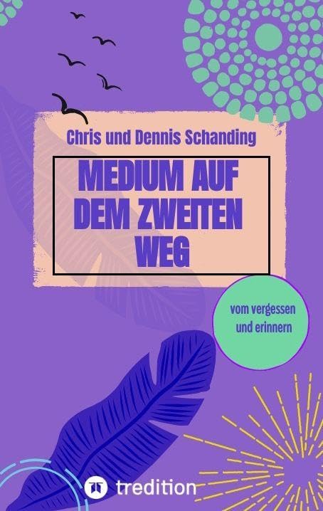 Medium auf dem zweiten Weg