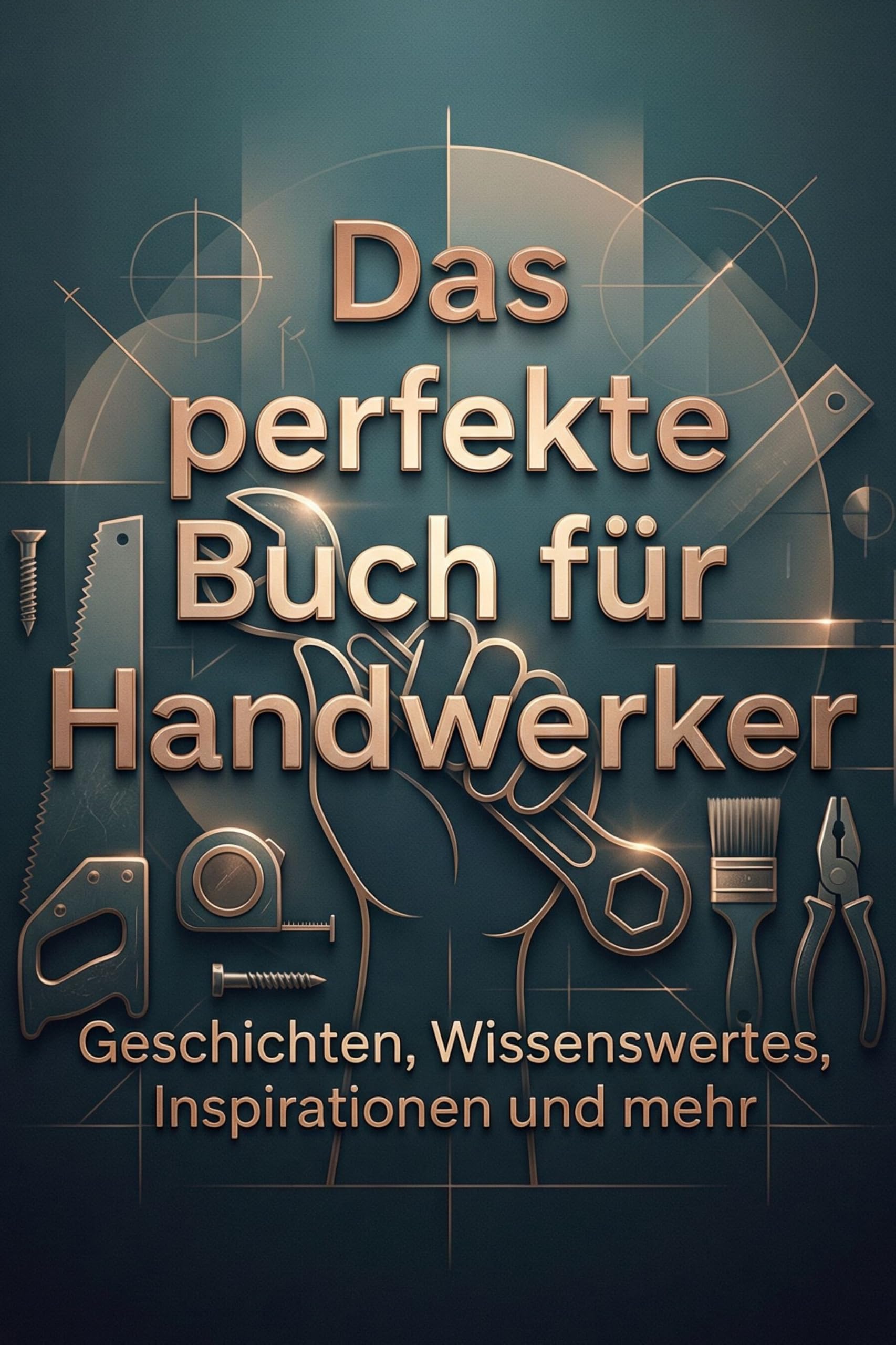 Das perfekte Buch für Handwerker: Geschichten, Wissenswertes, Inspirationen und mehr