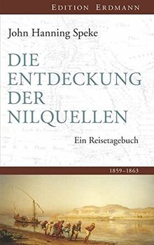 Die Entdeckung der Nilquellen: Am Victoriasee | 1861-1862