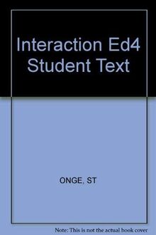 Interaction Ed4 Student Text