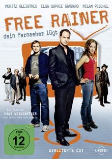 Free Rainer - Dein Fernseher lügt [Director's Cut] von Hans Weingartner | DVD | Zustand gut
