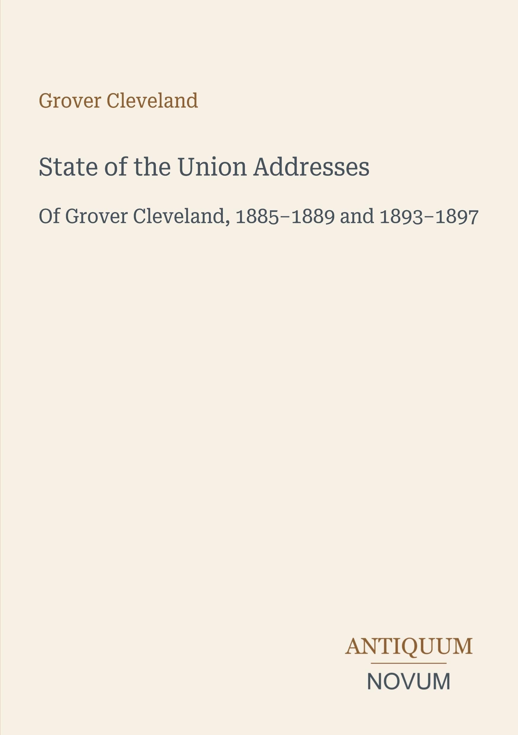 State of the Union Addresses