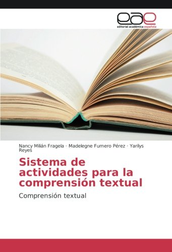 Sistema de actividades para la comprensión textual