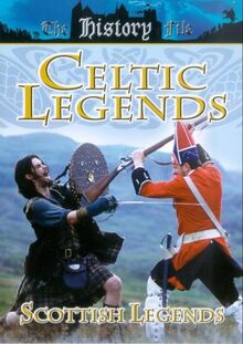 Celtic Legends: Scottish Legends [DVD] [UK Import]