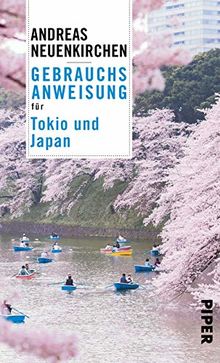 Gebrauchsanweisung für Tokio und Japan