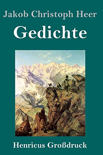 Gedichte (Großdruck)
