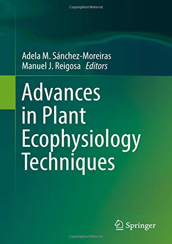 Advances in Plant Ecophysiology Techniques
