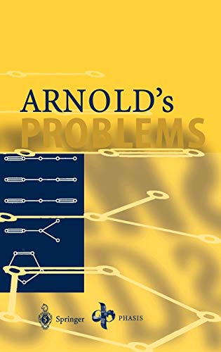 Arnold's Problems