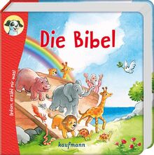 Anton, erzähl mir was! Die Bibel (Anton, erzähl mir was! - zum Vorlesen und Mitnehmen: Die Heftreihe "Religion" für Kinder ab 2 Jahren)