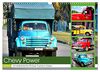 CHEVY POWER - Amerikanische Pickup Trucks in Kuba (Wandkalender 2023 DIN A3 quer), Calvendo Monatskalender