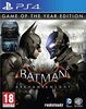 Batman, Arkham Knight (GOTY Edition) PS4