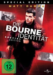 Die Bourne Identität [Special Edition]