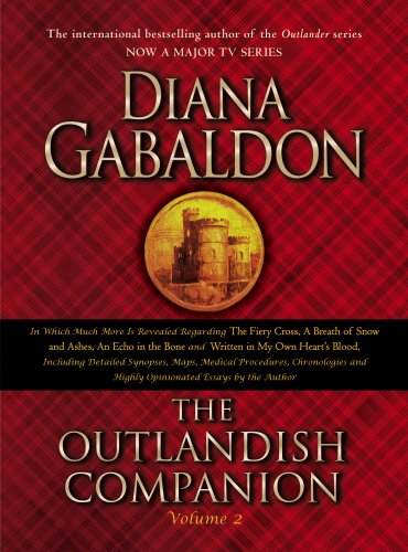 Gabaldon, Diana: The Outlandish Companion Volume 2