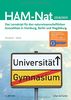 HAM-Nat 2018/19: Das Lernskript für den naturwissenschaftlichen Auswahltest in Hamburg, Berlin und Magdeburg