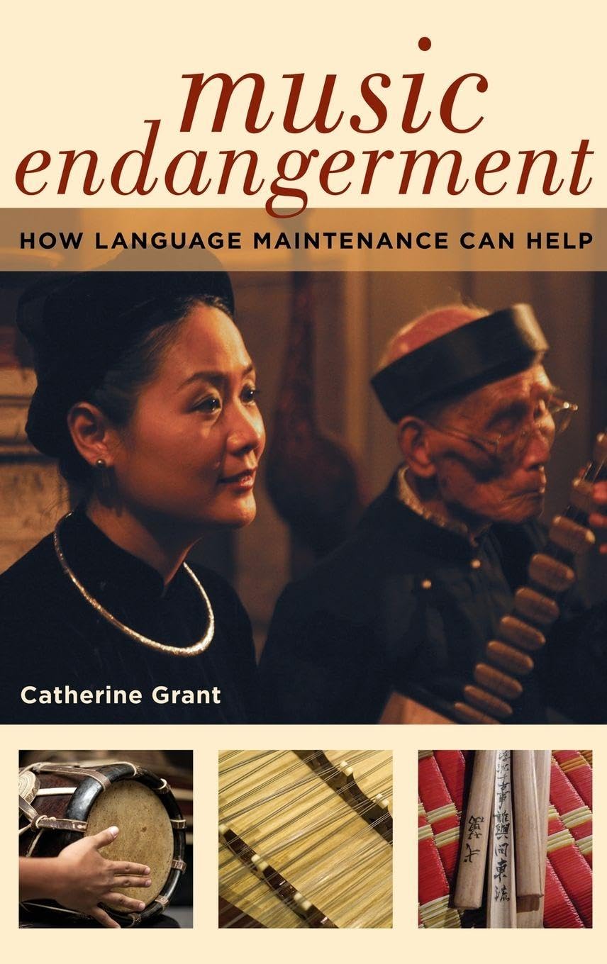 Music Endangerment: How Language Maintenance Can Help