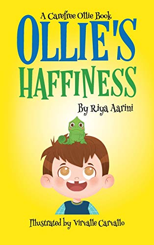 Ollie's Haffiness (Carefree Ollie, Band 2)
