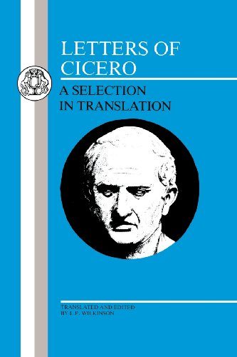 Letters of Cicero