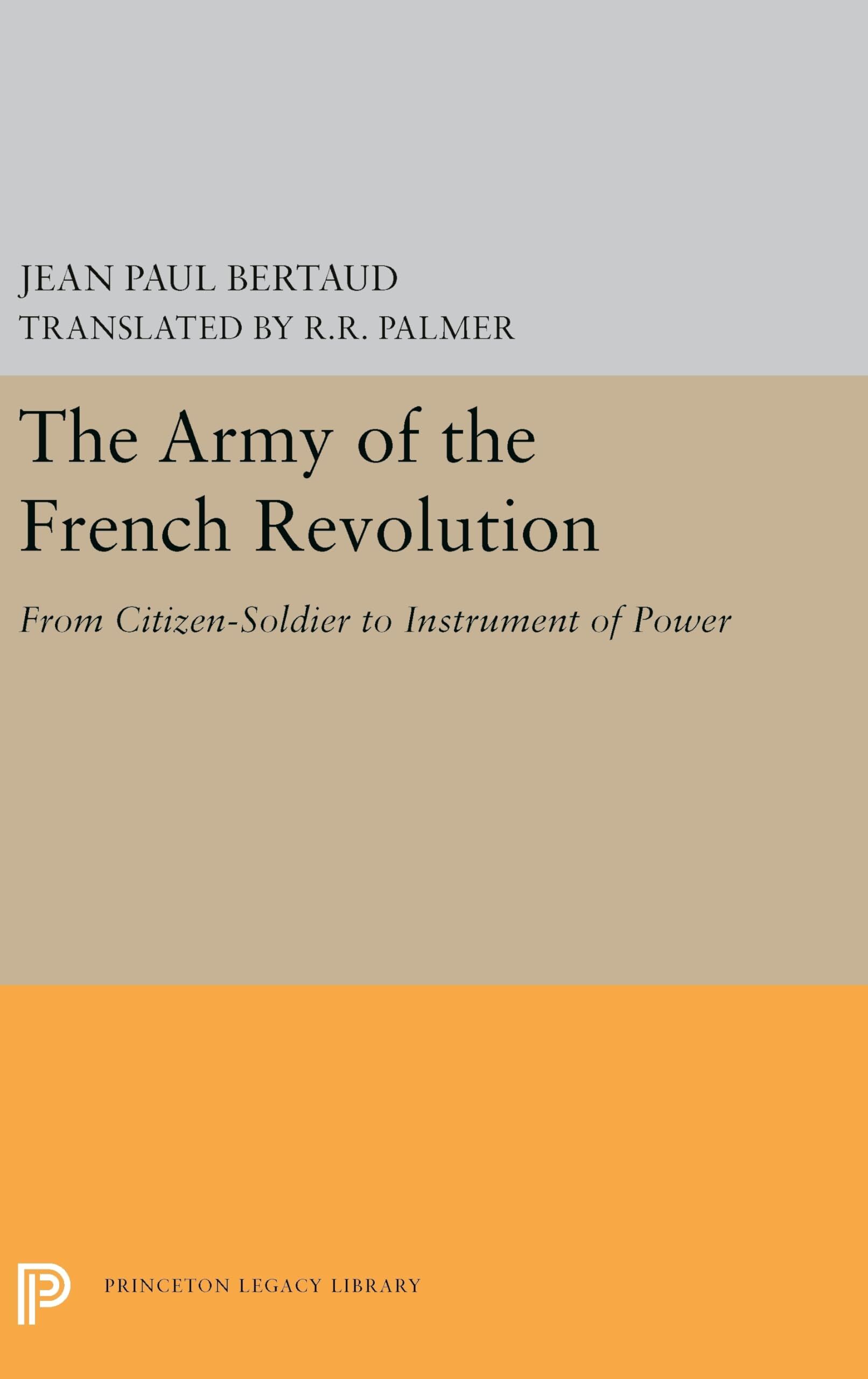 The Army of the French Revolution