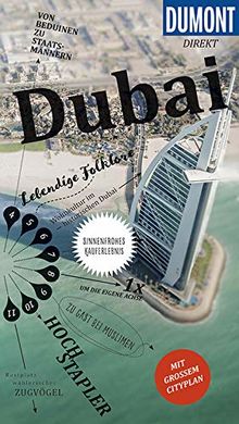 DuMont direkt Reiseführer Dubai: Mit großem Cityplan