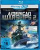 American Warships 2 [3D Blu-ray] [Special Edition]