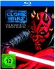 Star Wars: The Clone Wars - Staffel 4 [Blu-ray]