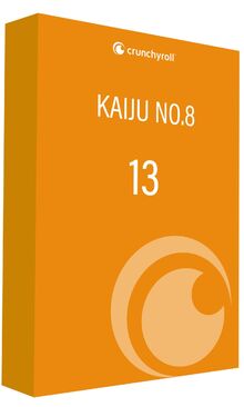 Kaiju N°8 Tome T13 Édition Collector von Matsumoto, Naoya  | Buch | Zustand wie neu