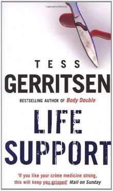 Life Support von Gerritsen, Tess | Buch | gebraucht – gut
