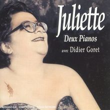 Deux pianos von Juliette | CD | Zustand sehr gut