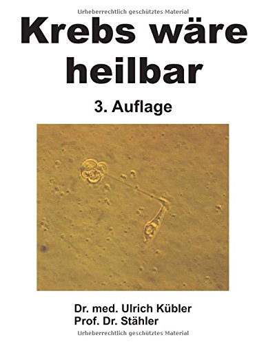 Krebs wäre heilbar
