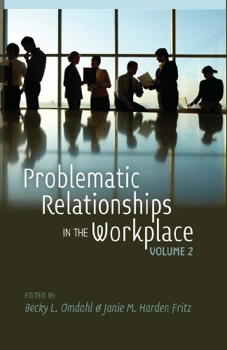 Problematic Relationships in the Workplace Kartoniert (TB)