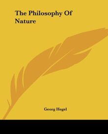 The Philosophy Of Nature