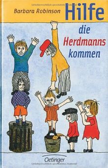 Hilfe, die Herdmanns kommen