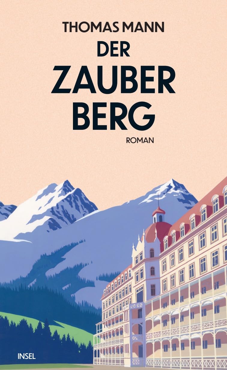Mann, Thomas: Der Zauberberg