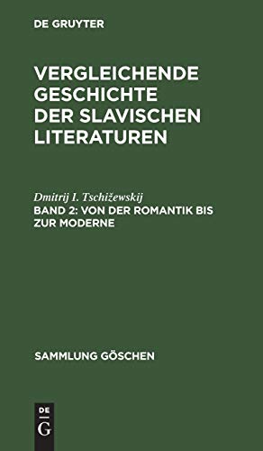 Von der Romantik bis zur Moderne (Sammlung Göschen, 1223, Band 1223)