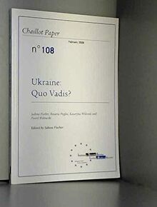 Ukraine quo vadis ?