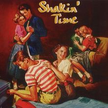 Shakin  Time