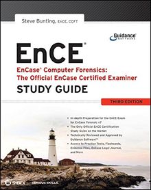 EnCase Computer Forensics: The Official EnCE: EnCase Certified Examiner von Bunting, Steve | Buch | Zustand gut