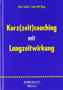 Kurz(zeit)coaching mit Langzeitwirkung