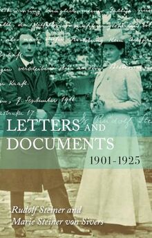 Letters and Documents, 1901-1925: (cw 262)